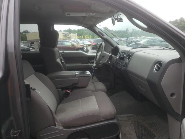 Photo 5 from auction – 2006 FORD F150 with VIN 1FTPX14516NA99736