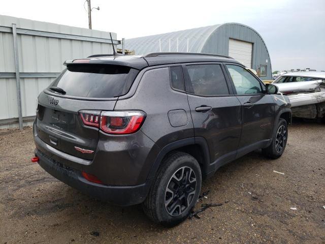 Photo 4 from auction – 2018 JEEP COMPASS TR with VIN 3C4NJDDB2JT501255