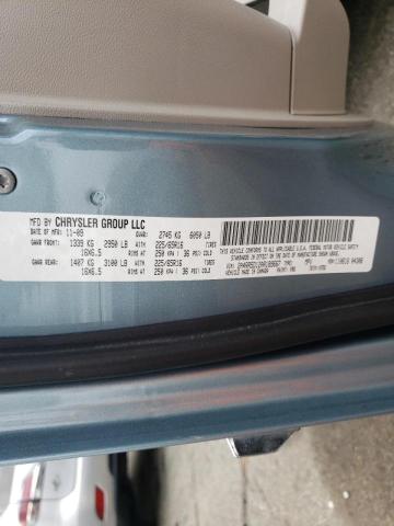 Photo 10 from auction – 2010 CHRYSLER TOWN & COU with VIN 2A4RR5D12AR189667