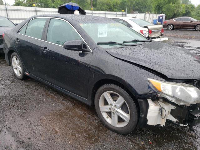 TOYOTA CAMRY BASE 2012 with VIN 4T1BF1FK9CU081370 - Photo from auction