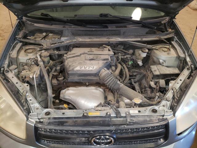 Photo 7 from auction – 2005 TOYOTA RAV4 with VIN JTEHD20V456045425