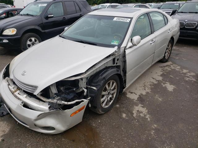 Photo 2 from auction – 2002 LEXUS ES 300 with VIN JTHBF30G120076270