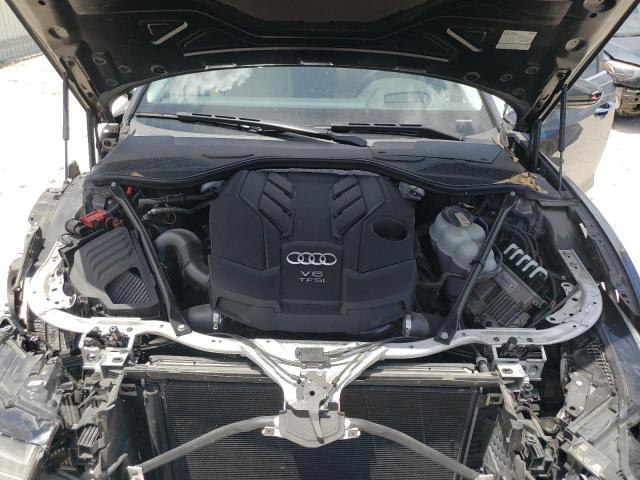 Photo 7 from auction – 2019 AUDI A8 L with VIN WAU8DAF83KN009305
