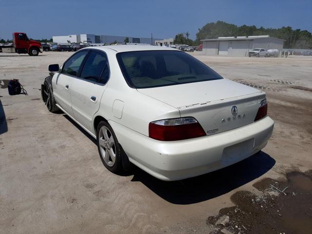 Photo 3 from auction – 2003 ACURA 3.2TL TYPE with VIN 19UUA56853A071364