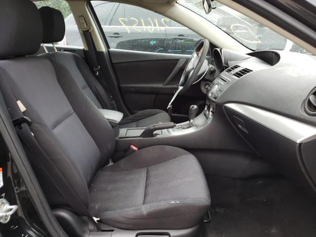 Photo 5 from auction – 2010 MAZDA 3 I with VIN JM1BL1SG1A1144863