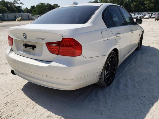 Photo 4 from auction – 2009 BMW 328 XI with VIN WBAPK73589A455983
