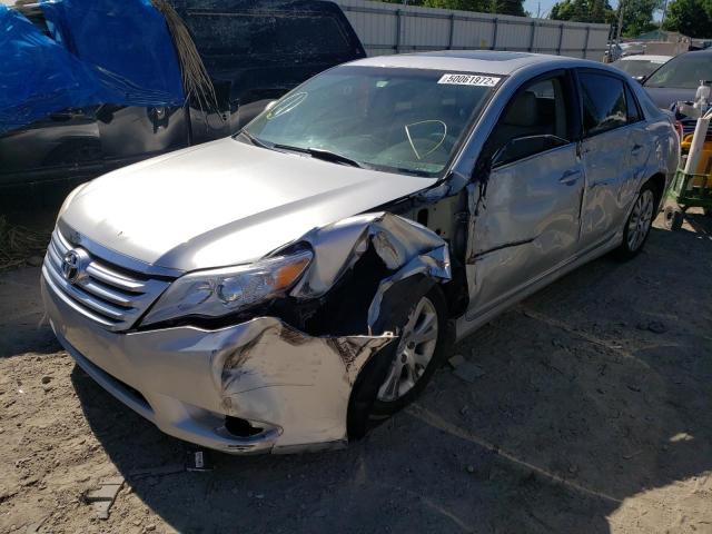 Photo 2 from auction – 2011 TOYOTA AVALON BAS with VIN 4T1BK3DB0BU432806