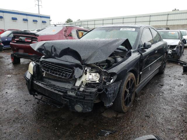 Photo 2 from auction – 2005 VOLVO S60 2.5T with VIN YV1RS592452476700