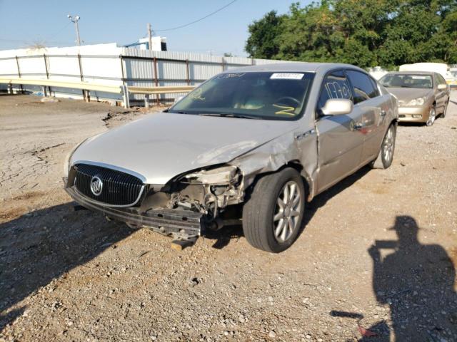 Photo 2 from auction – 2008 BUICK LUCERNE CX with VIN 1G4HD57238U133864