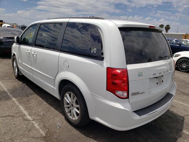Photo 3 from auction – 2014 DODGE GRAND CARA with VIN 2C4RDGCG3ER202308