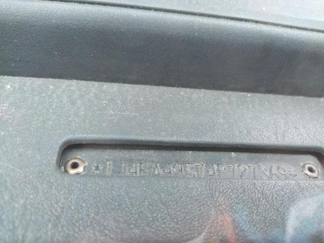 Photo 10 from auction – 2004 JEEP WRANGLER / with VIN 1J4FA49S74P727369