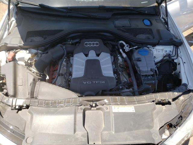 Photo 7 from auction – 2012 AUDI A6 with VIN WAUBGAFC0CN009801