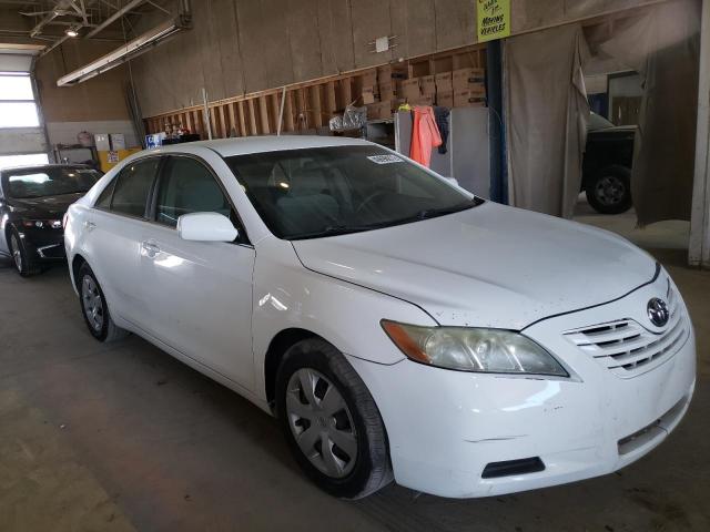 Photo 1 from auction – 2009 TOYOTA CAMRY BASE with VIN 4T1BE46KX9U845014