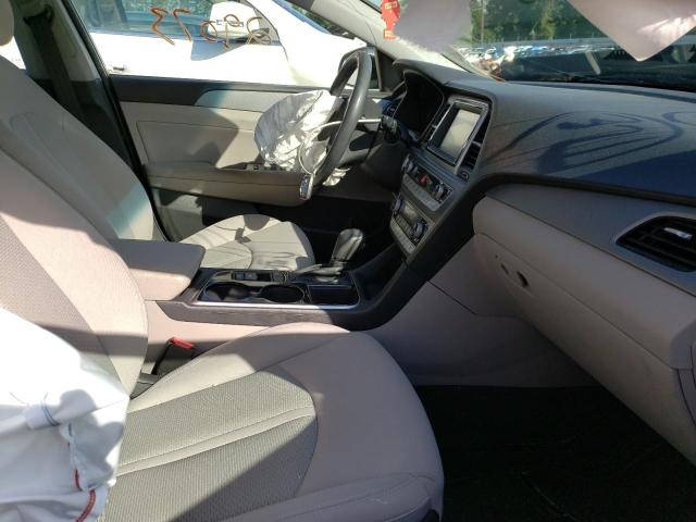 Photo 5 from auction – 2019 HYUNDAI SONATA LIM with VIN 5NPE34AF6KH786013
