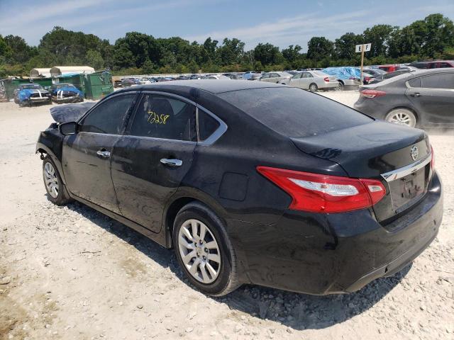 Photo 3 from auction – 2016 NISSAN ALTIMA 2.5 with VIN 1N4AL3AP4GN390547