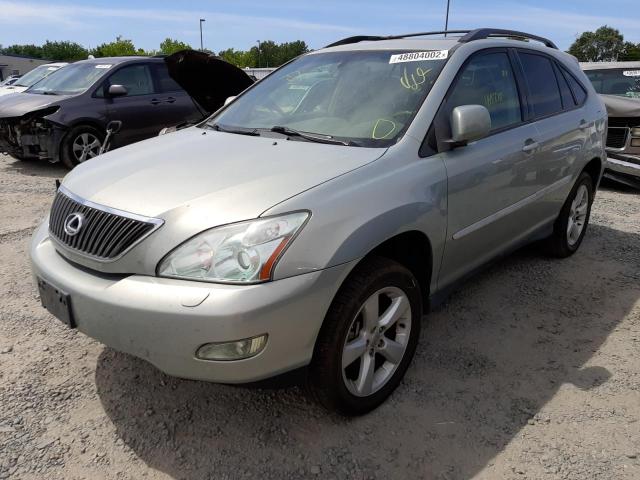 Photo 2 from auction – 2005 LEXUS RX 330 with VIN 2T2HA31U75C070736