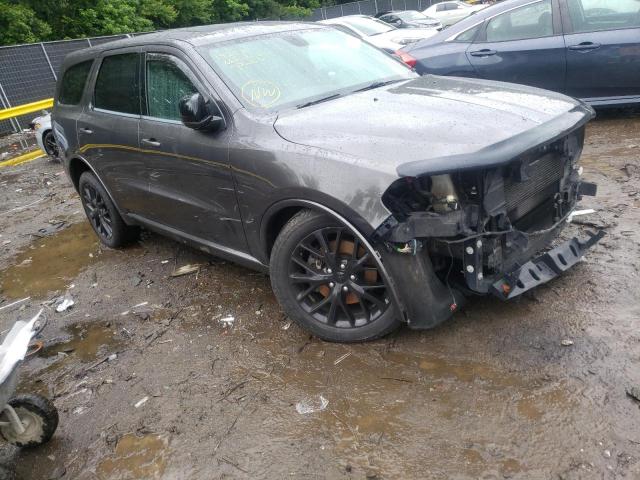 DODGE DURANGO R/ 2015 with VIN 1C4SDHCT7FC907403 - Photo from auction