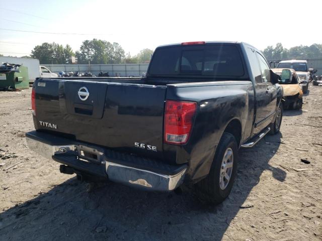 Photo 4 from auction – 2004 NISSAN TITAN XE with VIN 1N6AA06A84N540106