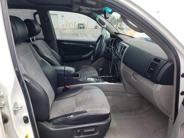 Photo 5 from auction – 2008 TOYOTA 4RUNNER SR with VIN JTEZU14R48K019107