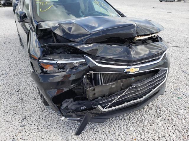Photo 9 from auction – 2018 CHEVROLET MALIBU LT with VIN 1G1ZD5ST7JF286047