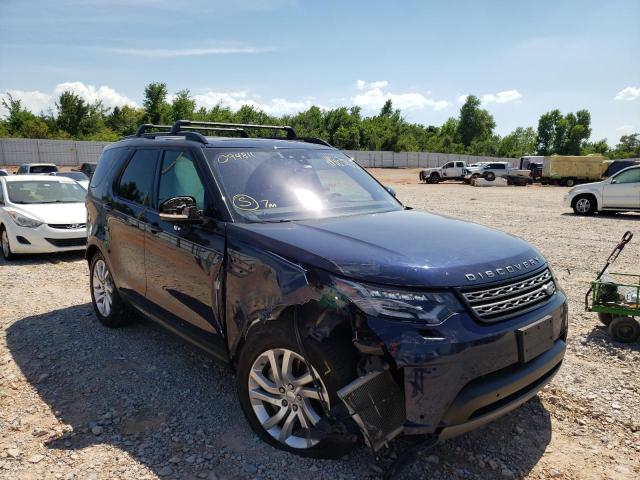 LAND ROVER DISCOVERY 2019 with VIN SALRG2RV6KA094811 - Photo from auction