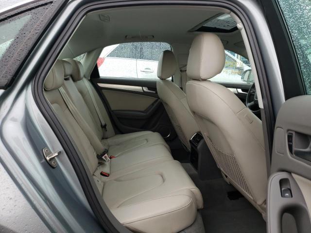 Photo 6 from auction – 2009 AUDI A4 PRESTIG with VIN WAUMK78K89N020407
