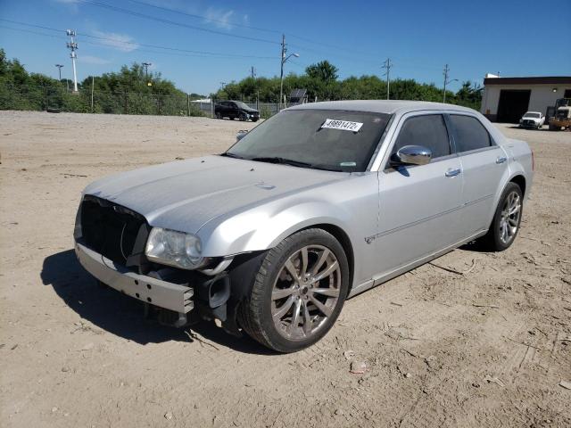 Photo 2 from auction – 2006 CHRYSLER 300C with VIN 2C3KA63H26H196865