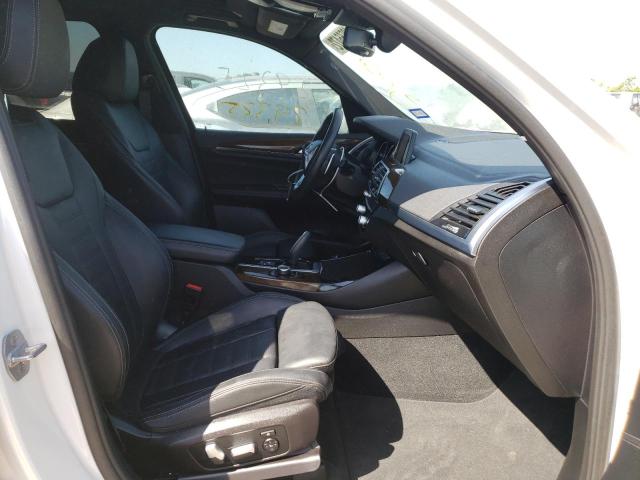Photo 5 from auction – 2019 BMW X3 SDRIVE3 with VIN 5UXTR7C55KLR50048