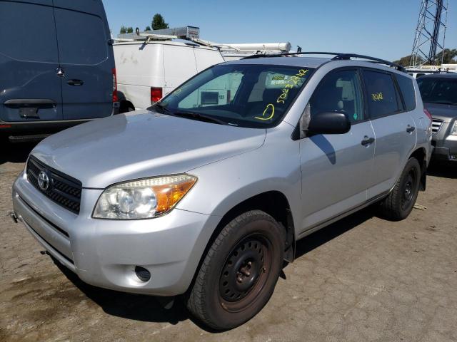 Photo 2 from auction – 2006 TOYOTA RAV4 with VIN JTMBD33V065025112