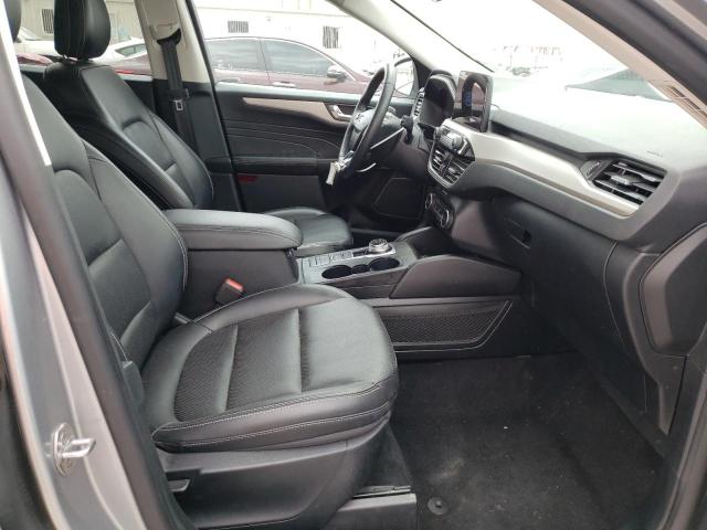 Photo 5 from auction – 2021 FORD ESCAPE SEL with VIN 1FMCU9H63MUA51016