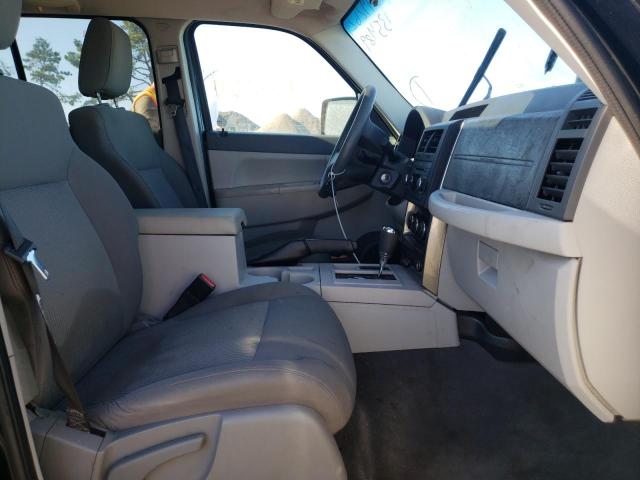 Photo 5 from auction – 2008 JEEP LIBERTY SP with VIN 1J8GP28K08W135489