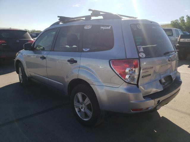Photo 3 from auction – 2012 SUBARU FORESTER 2 with VIN JF2SHABC5CH423419
