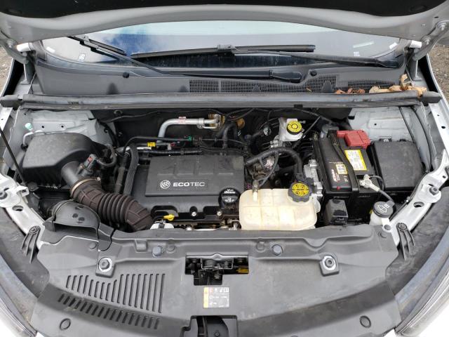 Photo 7 from auction – 2020 BUICK ENCORE PRE with VIN KL4CJASB8LB027965