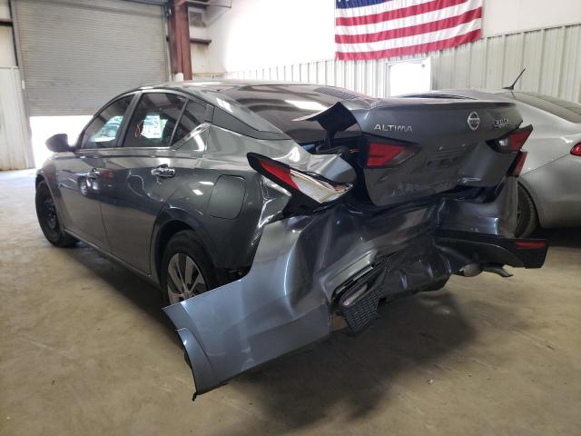 Photo 3 from auction – 2022 NISSAN ALTIMA S with VIN 1N4BL4BV3NN306514