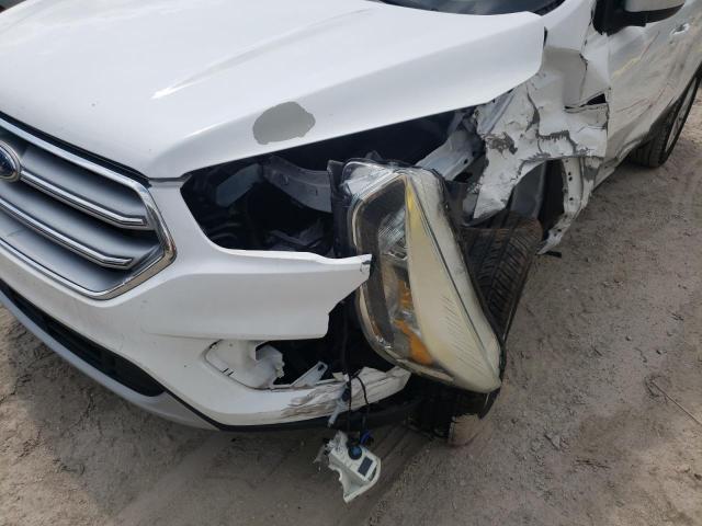 Photo 9 from auction – 2017 FORD ESCAPE SE with VIN 1FMCU0G91HUA29125