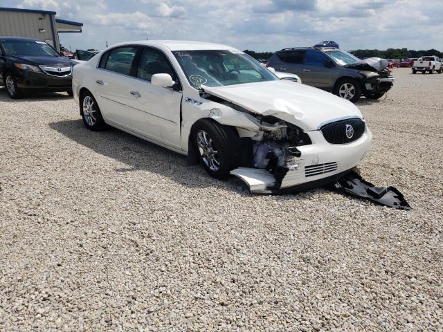 BUICK LUCERNE CX 2006 with VIN 1G4HD57236U196377 - Photo from auction