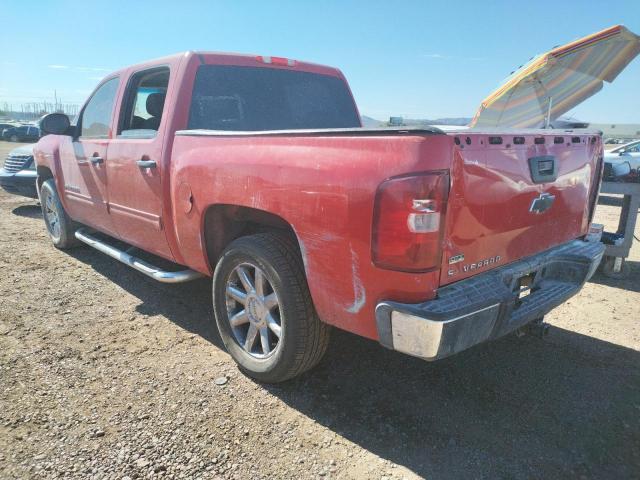 Photo 3 from auction – 2010 CHEVROLET SILVERADO with VIN 3GCRCSE07AG217075