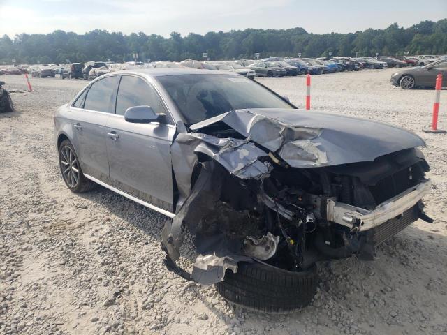 AUDI A4 PREMIUM 2015 with VIN WAUBFAFL1FN013668 - Photo from auction