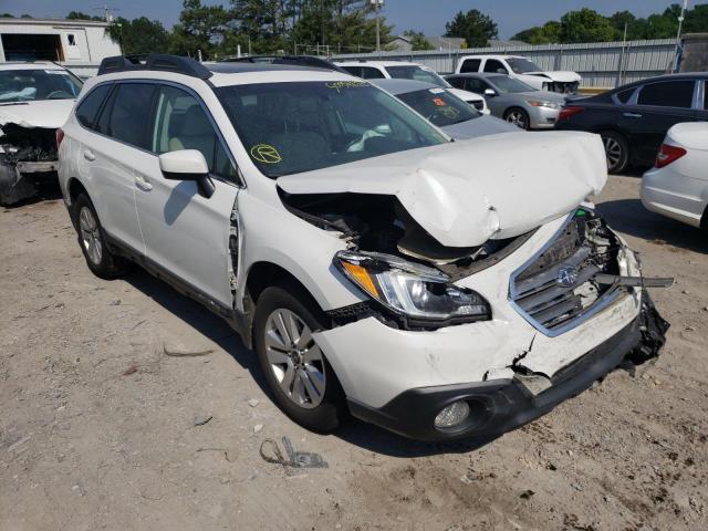 SUBARU OUTBACK 2. 2015 с VIN 4S4BSBEC2F3252191 - Снимка от търг
