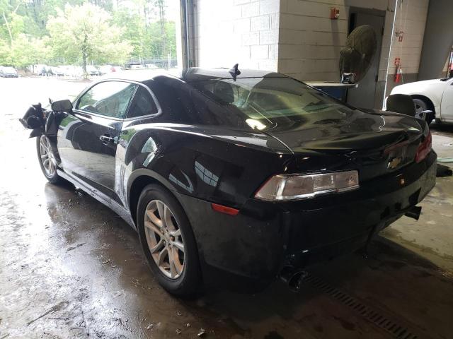 Photo 3 from auction – 2015 CHEVROLET CAMARO LS with VIN 2G1FA1E36F9242086