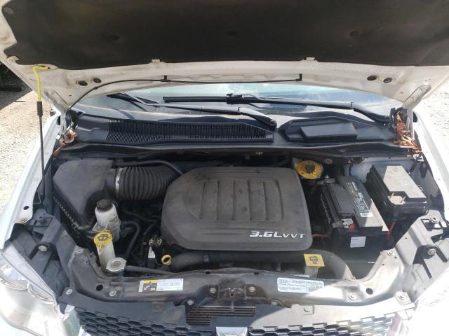 Photo 7 from auction – 2017 DODGE GRAND CARA with VIN 2C4RDGCG5HR589075