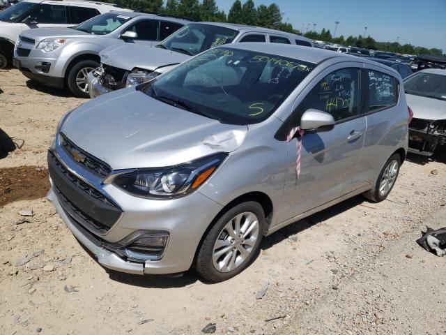 Photo 2 from auction – 2020 CHEVROLET SPARK 1LT with VIN KL8CD6SA9LC450123