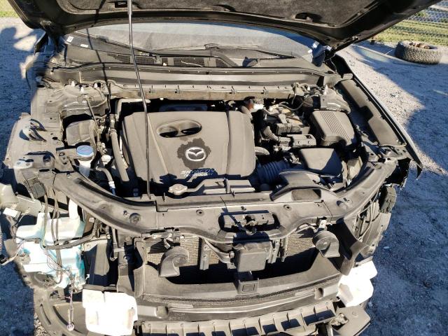 Photo 7 from auction – 2019 MAZDA CX-5 GRAND with VIN JM3KFADMXK1582803