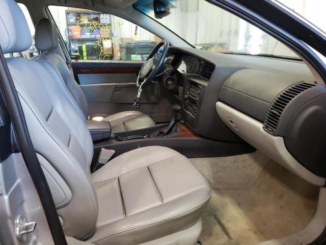 Photo 5 from auction – 2001 CADILLAC CATERA BAS with VIN W06VR54R41R077292