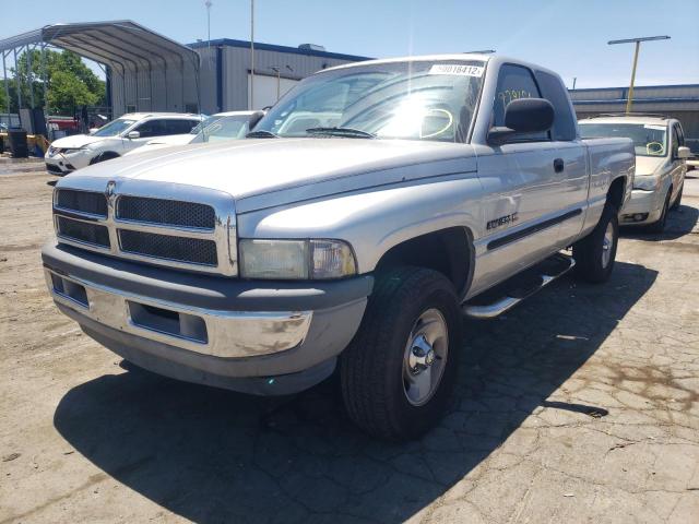 Photo 2 from auction – 2001 DODGE RAM 1500 with VIN 1B7HF13Z91J517259