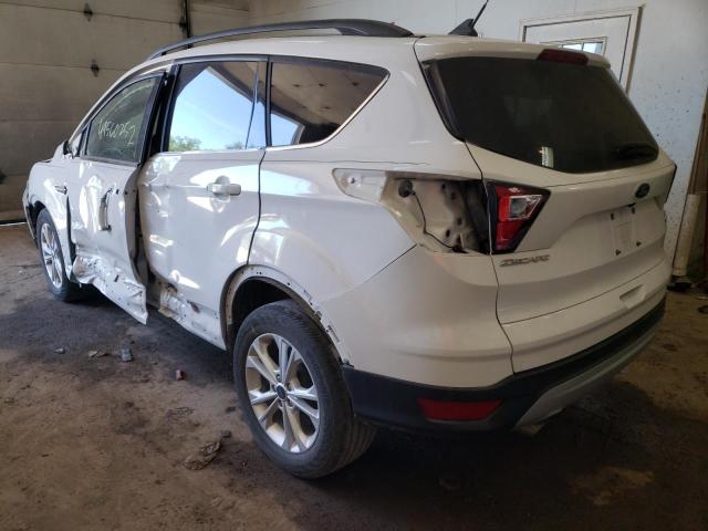 Photo 3 from auction – 2019 FORD ESCAPE SEL with VIN 1FMCU9HDXKUC01506