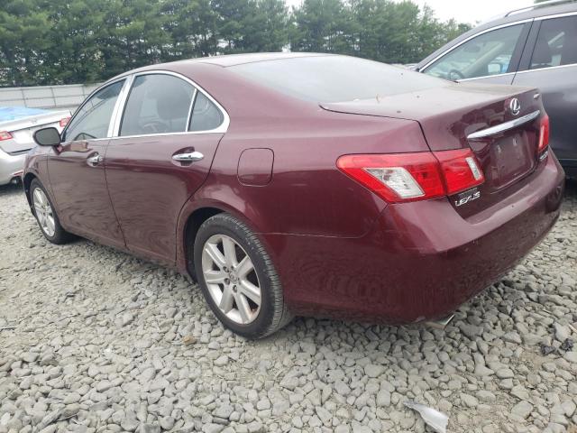 Photo 3 from auction – 2008 LEXUS ES 350 with VIN JTHBJ46G682231825