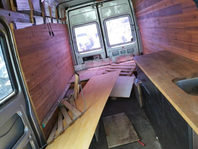 Photo 6 from auction – 2006 DODGE SPRINTER 2 with VIN WD0PD644365938743