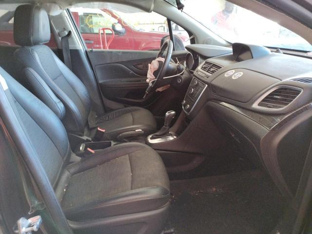 Photo 5 from auction – 2016 BUICK ENCORE with VIN KL4CJASB0GB574847