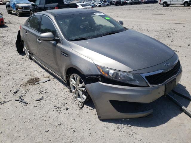 Photo 9 from auction – 2012 KIA OPTIMA EX with VIN 5XXGN4A78CG087720